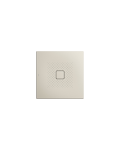 Kaldewei Conoflat surface 465630000728 100x100cm, anti-slip, seashell cream matt