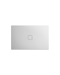 Kaldewei Conoflat surface 467048040199 100x110cm, with bracket, manhattan