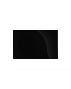 Kaldewei Conoflat surface 466600013701 100x140cm, pearl effect, black