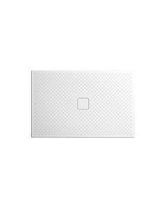 Kaldewei Conoflat surface 465535043001 90x120cm, with support, full anti-slip, pearl effect, white