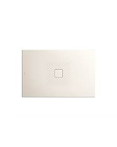 Kaldewei Conoflat surface 465435003231 90x100cm, with support, anti-slip pearl effect, pergamon