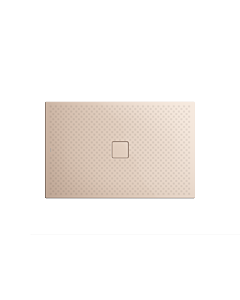 Kaldewei Conoflat surface 465430023030 90x100cm, full anti-slip, pearl effect, bahama beige