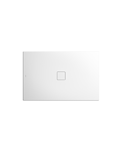 Kaldewei shower surface 791-1 466100012711 80 x 130 cm, matt white, Secure Plus