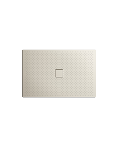 Kaldewei Conoflat surface 465030020728 80x90cm, full anti-slip, seashell cream matt