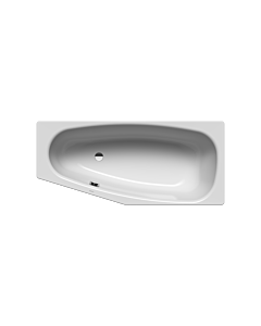 Kaldewei Mini Badewanne links 224800010199 157x75/50cm, manhattan
