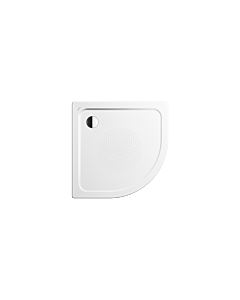 Kaldewei Arrondo shower tray 460530000001 100x100x6.5cm, with paneling, anti-slip, white