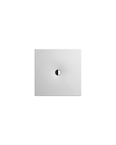 Kaldewei Scona Duschwanne 496800010199 120x120cm, ohne Effekt/Antislip, manhattan