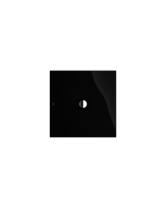 Kaldewei Scona Duschwanne 491330000701 90x90x2,3cm, Antislip, schwarz