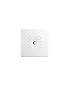 Kaldewei Scona Kaldewei douche 491130003001 80x80x2,3cm, effet perlant antidérapant, blanc