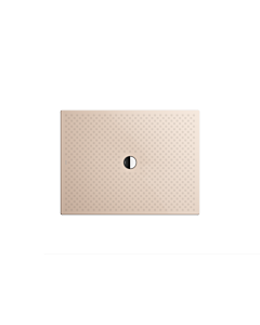 Kaldewei douche Scona 499530023030 100x170cm, effet perle antidérapant, beige bahama