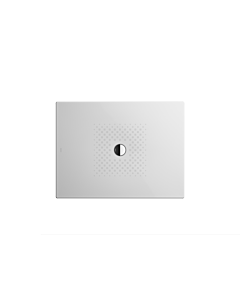 Kaldewei Scona Duschwanne 496947930199 80x130cm, flach, Träger, Antislip, manhattan