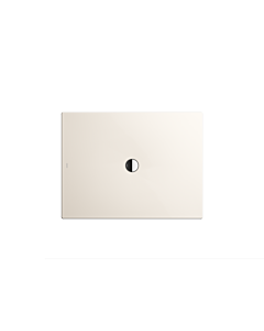 Kaldewei Scona Duschwanne 497047980231 90x130cm, flach, Träger, ohne Effekt/Antislip, pergamon