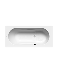 Kaldewei Vaio set bathtub 233434013001 170x75cm, full anti-slip pearl effect, white