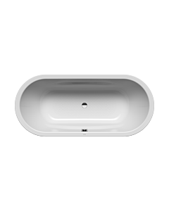 Kaldewei Vaio Badewanne 233134013199 180x80cm, Vollantislip Perl-Effekt, manhattan