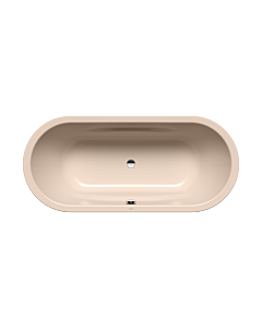 Kaldewei Vaio Badewanne 233134013030 180x80cm, Vollantislip Perl-Effekt, bahamabeige