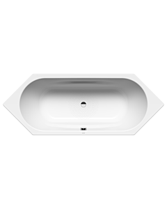 Kaldewei Vaio Duo 6 bain 233230003001 210x80cm, effet perle antidérapant, blanc