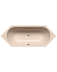 Kaldewei Vaio Duo 6 bath 233234013030 210x80cm, full anti-slip pearl effect, bahama beige