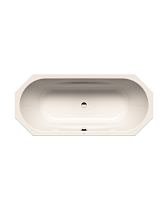 Kaldewei Vaio Duo 8 bain 233330000231 180x80cm, antidérapant, pergamon