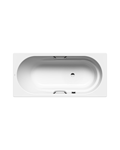 Kaldewei Vaio Badewanne 234130000001 170x80cm, Antislip, weiß