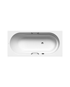 Kaldewei Vaio Badewanne 234134010001 170x80cm, Vollantislip, weiß