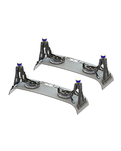 Kaldewei Sonderfussgestell 5037 583170000000 per Satz