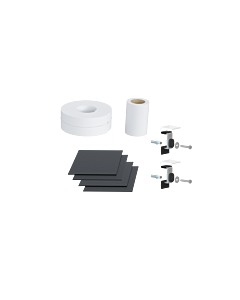 Kaldewei DWS Schalldämm Set 687675600000 Duschwannen Zubehör