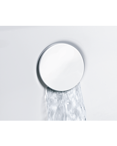 Kaldewei Schwalleinlauf 587570900001 alpinweiss