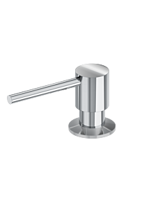 Kaldewei encastrable Seifenspender 3916, 910600010999 avec récipient de conservation, 500 ml, chromé