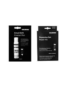 Kaldewei Email-Set 687673560001 alpinweiß,1Stück