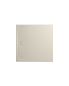 Kaldewei Cayonoplan shower tray 414033032728 120x120x17cm, Secure Plus, seashell cream matt