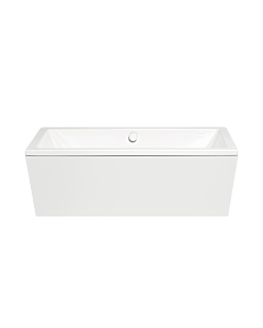 Baignoire Kaldewei CONODUO 235249231001 190 x 90 cm, avec tablier, poignée invisible, finition brillante, blanc alpin
