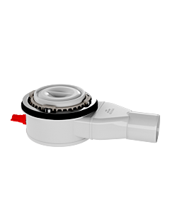 Kaldewei Professional waste set 687772530000 4106 horizontal, chrome