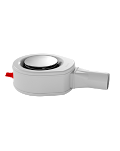 Kaldewei Professional Ablaufgarnitur 687772560999 4103 waagerecht, chrom