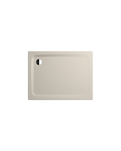 Surface de douche Kaldewei SUPERPLAN CLASSIC 387-5 447747980668 75x90cm, plate, support, sans effet/antidérapant, gris chaud