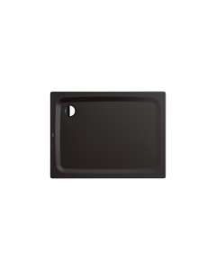 Kaldewei SUPERPLAN CLASSIC 387-1 Duschwanne 447700013675 75x90x2,5cm, Perl-Effekt, warm grey