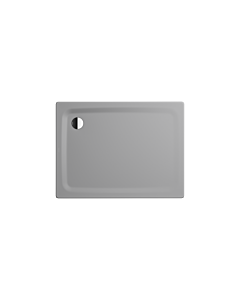 Kaldewei SUPERPLAN CLASSIC 387-1 Duschwanne 447700010663 75x90x2,5cm, cool grey