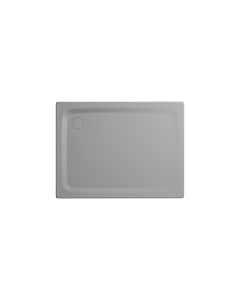 Surface de douche Kaldewei SUPERPLAN CLASSIC 387-5 447747982663 75x90cm, plate, support, Secure Plus, cool grey