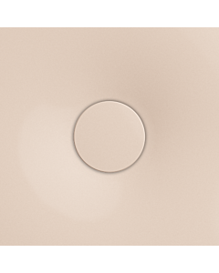 Kaldewei Professional drain cover 687772580030 enamelled, bahama beige