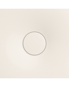 Kaldewei Professional drain cover 687772580231 enamelled, pergamon