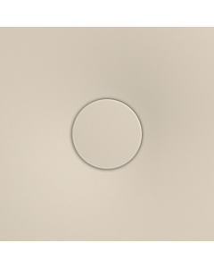 Kaldewei couvercle de vidange 687772590661 beige chaud20