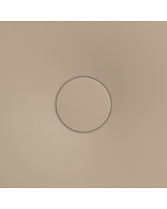 Kaldewei couvercle de vidange 687772590662 beige chaud40