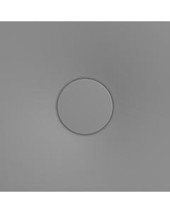 Kaldewei couvercle de vidange 687772590664 gris40