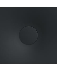 Kaldewei Professional Ablaufdeckel 687772582674 emailliert mit Secure Plus, warm grey85