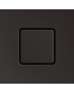 Kaldewei Conoflat 687772572675 carré, Secure Plus, gris chaud90