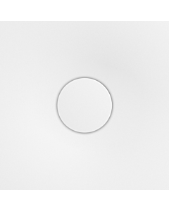 Kaldewei professionnel 687772582711 émaillé Secure Plus, blanc alpin mat