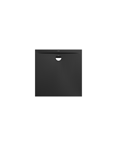 Kaldewei Superplan douche 352447982667 90x90cm, support de baignoire extra-plat, SEC, cool grey90