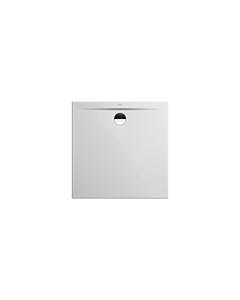 Kaldewei Superplan zero shower tray 351647980199 80x80cm, extra-flat tray support, manhattan