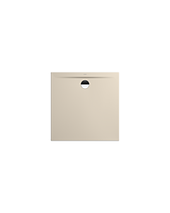Kaldewei Superplan douche 359247980661 150x150cm, support receveur extra-plat, beige chaud20