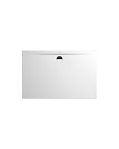 Kaldewei Superplan zero Duschwanne 355600012711 100x120cm, Secure Plus, alpinweiß matt