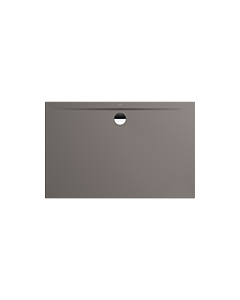 Kaldewei Superplan zero Duschwanne 357800010672 90x140cm, warm grey70